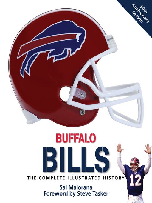 Title details for Buffalo Bills by Sal Maiorana - Available